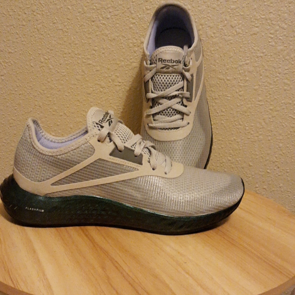 Reebok flashfilm shoes